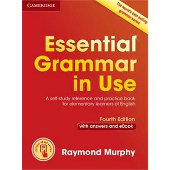 Essential Grammar in Use: with answers and eBook (9781107480537)