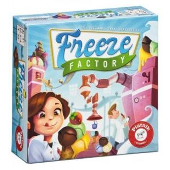 Freeze Factory (CZ,SK,HU,DE,FR,ES,PL)