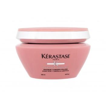 Kérastase Chroma Absolu Masque Chroma Filler 200 ml maska na vlasy pro ženy na barvené vlasy; na poškozené vlasy