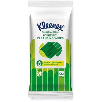 KLEENEX Antibacterial Wet Wipes 12 ks (5029053570655)