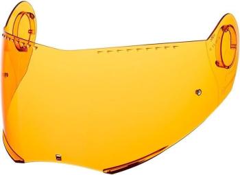 Schuberth SV1 Visor C3 Pro/C3 Basic/C3/S2 Sport/S2 (XL-3XL) Plexi na přilbu High Definition Orange