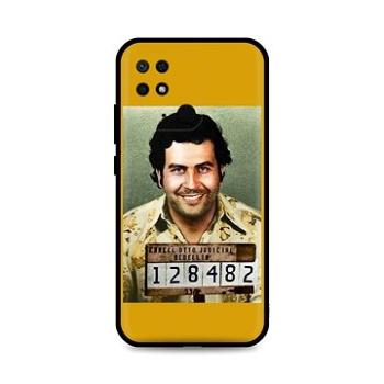 TopQ Kryt Xiaomi Redmi 10C Pablo Escobar 76172 (Sun-76172)