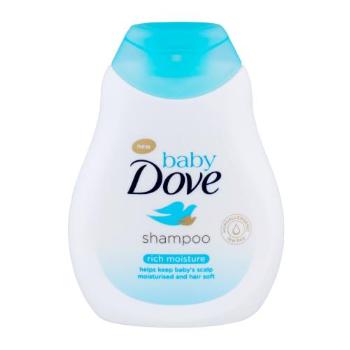 Dove Baby Rich Moisture 200 ml šampon pro děti na všechny typy vlasů