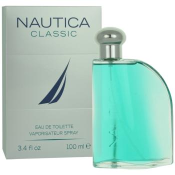 Nautica Classic toaletní voda pro muže 100 ml