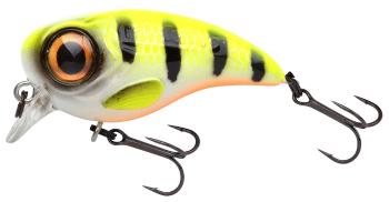 Spro wobler fat iris 40 hot perch 4 cm 5,4 g