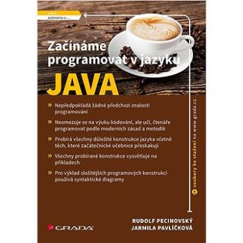 Začínáme programovat v jazyku Java (978-80-271-3062-7)