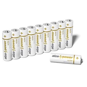 AlzaPower Ultra Alkaline LR6 (AA) 10ks v eko-boxu (APW-BAA10BXU)