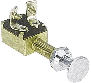 Talamex Pull Switch ON-OFF 20A 12 V Lodní vypínač