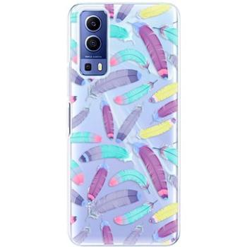 iSaprio Feather Pattern 01 pro Vivo Y52 5G (featpatt01-TPU3-vY52-5G)