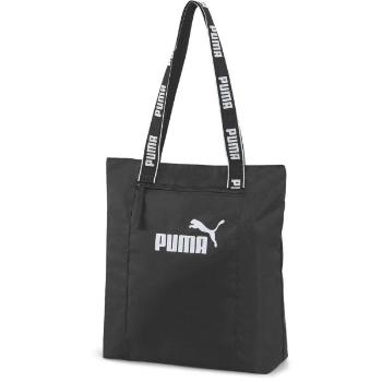 Puma CORE BASE SHOPPER Dámská taška, černá, velikost