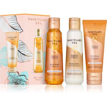 Sanctuary Spa Signature Me Time Minis dokonalá péče (na tělo)