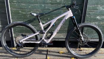 Bazar - Specialized Stumpjumper EVO Comp - gloss clay/black (S4) S4