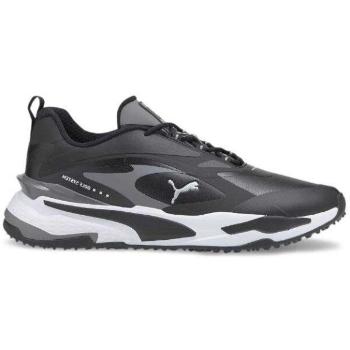 Puma GS-FAST Pánská golfová obuv, černá, velikost 45