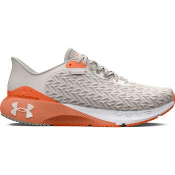 Under Armour HOVR MACHINA 3 CLONE W Dámská běžecká obuv, šedá, velikost 39