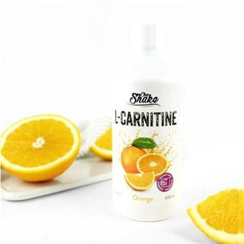 Chia Shake L-Carnitine pomeranč 500ml (637913782428)
