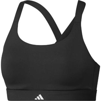 adidas TLRD IMPACT LUXE TRAINING Dámská sportovní podprsenka, černá, velikost