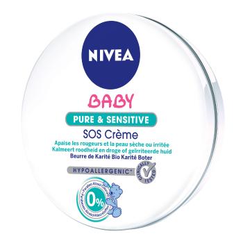 Nivea Baby Pure & Sensitive SOS krém 150 ml