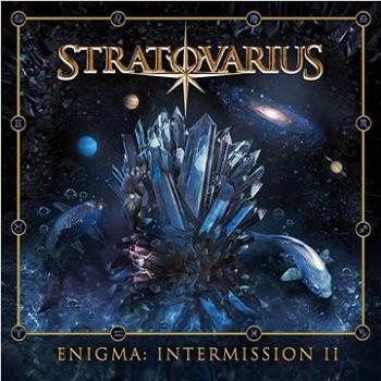 Stratovarius: Intermission 2 - CD (4029759133971)