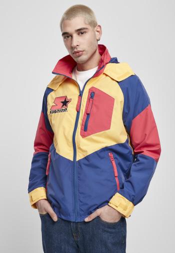 Starter Multicolored Logo Jacket red/blue/yellow - L