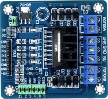 Modul akčního členu krokového motoru MAKERFACTORY MF-6402405