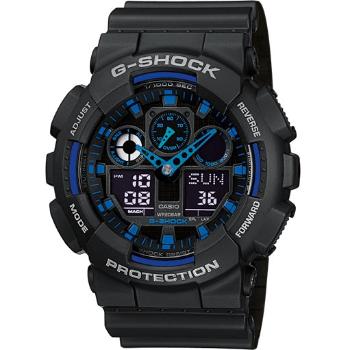 Casio G-Shock GA-100-1A2ER - 30 dnů na vrácení zboží