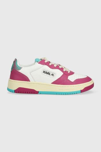 Sneakers boty Karl Lagerfeld KREW NFT KL63021