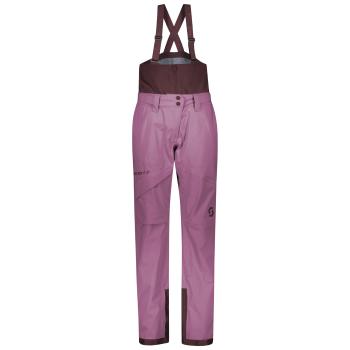 dámské kalhoty SCOTT Pant W's Vertic 3L, cassis pink velikost: M