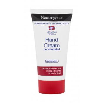 Neutrogena Norwegian Formula® Hand Cream Unscented 75 ml krém na ruce pro ženy