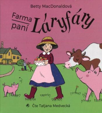 Farma paní Láryfáry (MP3-CD) - audiokniha