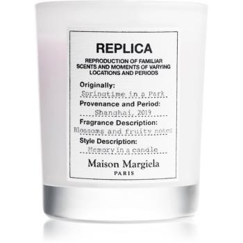 Maison Margiela REPLICA Springtime in a Park vonná svíčka 165 g