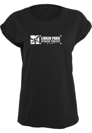 Mr. Tee Ladies Linkin Park Anniversary Sign Tee black - S