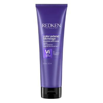 Redken Color Extend Blondage Express Anti-Brass 250 ml maska na vlasy pro ženy na blond vlasy