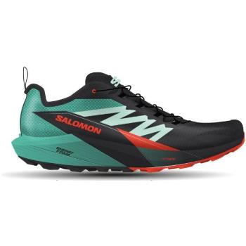 Salomon SENSE RIDE 5 Pánská obuv pro trailový běh, černá, velikost 41 1/3