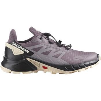 Salomon Supercross 4 W Moonscape/Black/Ten (SPTsal1252nad)