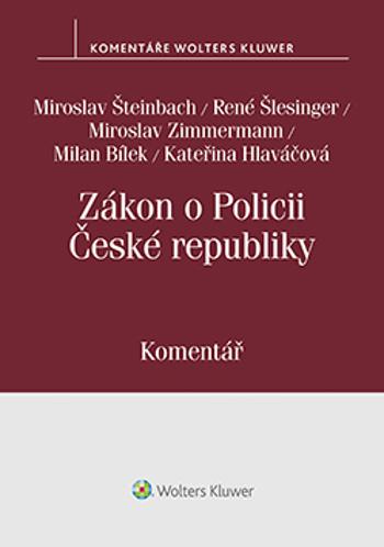 Zákon o Policii České republiky (č. 273/2008 Sb.) - Komentář - e-kniha