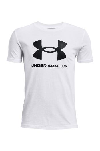 Under Armour - Dětské tričko 122-170 cm 1363282