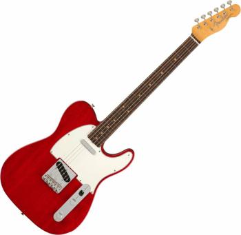 Fender American Vintage II 1963 Telecaster RW Crimson Red Transparent Elektrická kytara