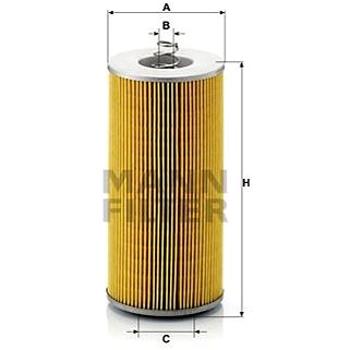 MANN-FILTER H12110/3 (H12110/3)