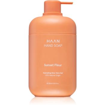 Haan Hand Soap Sunset Fleur tekuté mýdlo na ruce 350 ml