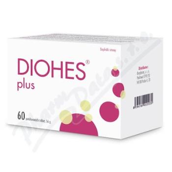 Diohes plus 60 tablet