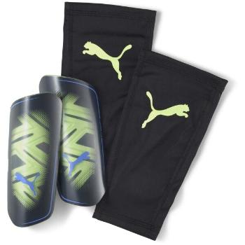 Puma ULTRA FLEX SLEEVE Fotbalové chrániče, černá, velikost S