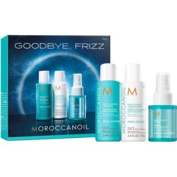 Moroccanoil Frizz Control sada(proti krepatění)