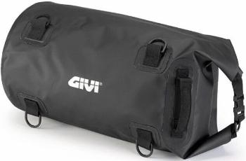 Givi EA114BK Waterproof Cylinder Seat Bag 30L Black Taška