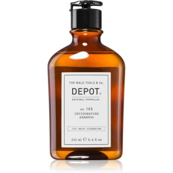 Depot No. 105 Invigorating Shampoo posilující šampon proti vypadávání vlasů 250 ml