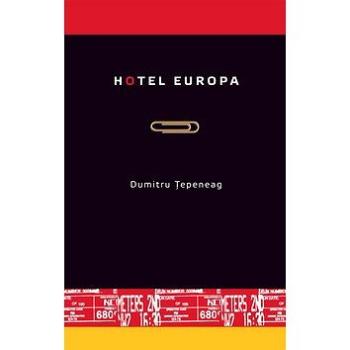 Hotel Europa (978-80-86862-73-6)