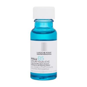 La Roche-Posay Hyalu B5 Eye Serum 15 ml oční sérum pro ženy proti vráskám; zpevnění a lifting pleti; na dehydratovanou pleť