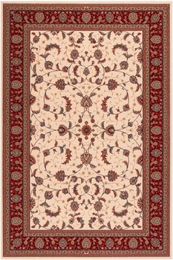 Luxusní koberce Osta Kusový koberec Diamond 7244 104 - 67x130 cm Červená