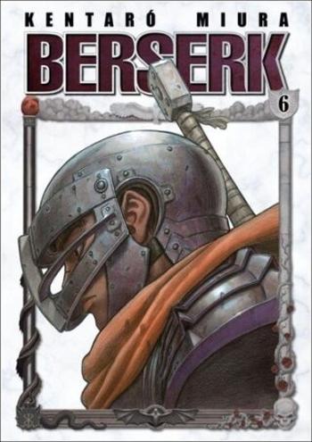 Berserk 6 - Kentaro Miura