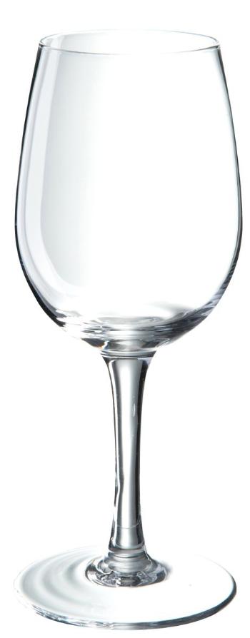 Sklenička na víno Wine Wit - Ø 7*17cm 17078