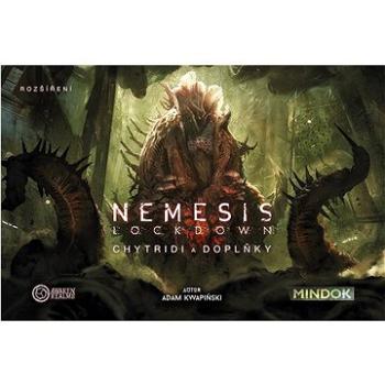 Nemesis Lockdown: Chytridi (8595558304967)